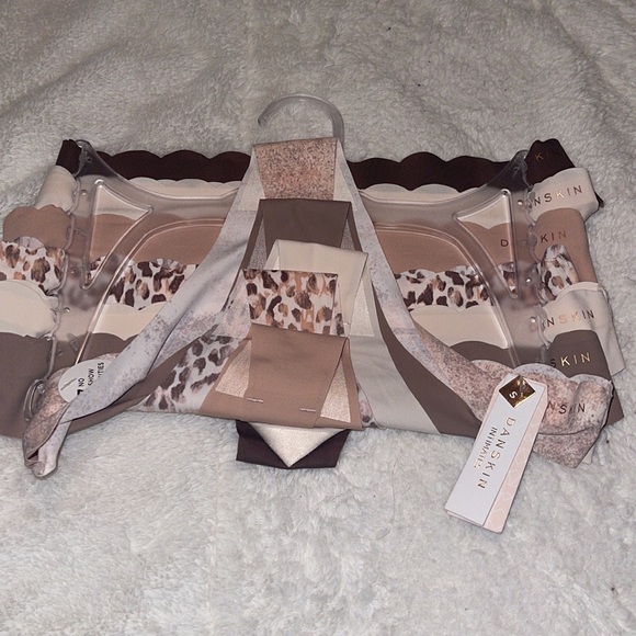 ❤️NEW!!!❤️Danskin Intimates 7pack.No Show Panties   Thongs UnderWear.Size Small. - Picture 9 of 12